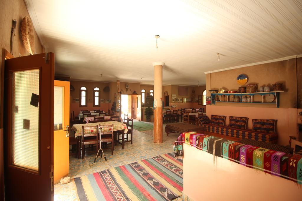 Kasbah Hotel Camping Jurassique Ifri Εξωτερικό φωτογραφία