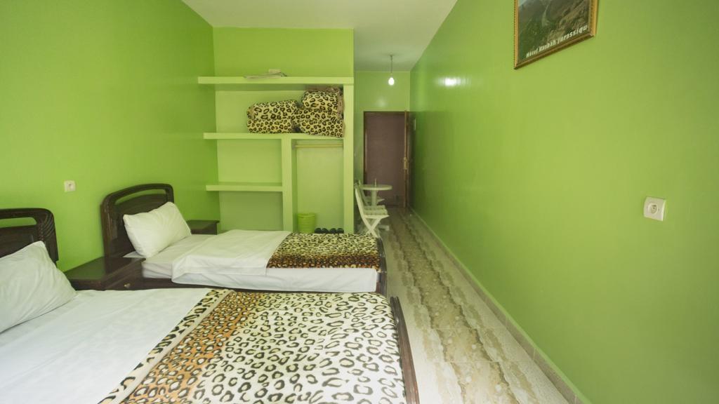 Kasbah Hotel Camping Jurassique Ifri Εξωτερικό φωτογραφία